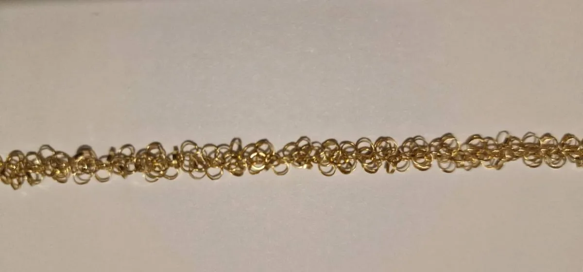 Ernest & Jones gold necklace - Image 4