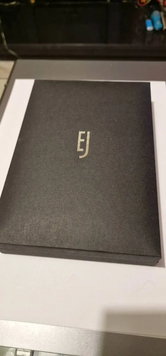 Ernest & Jones gold necklace - Image 1