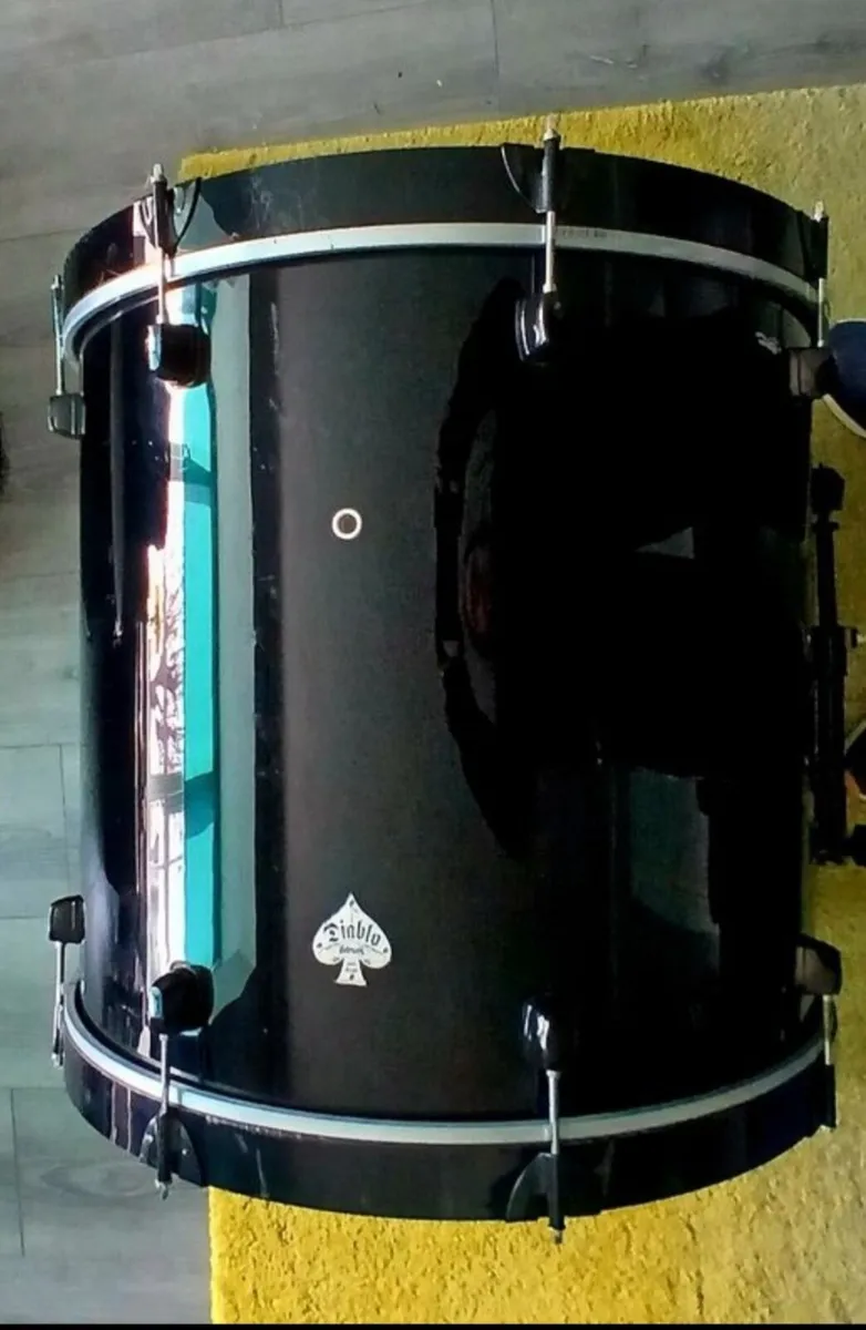 Ddrum bass drum - Image 2