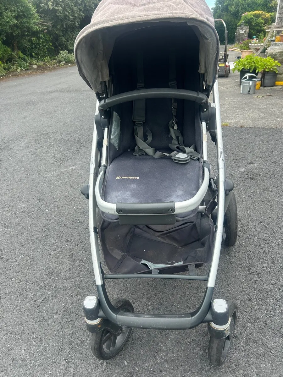 Uppababy Vista V2 - Image 2