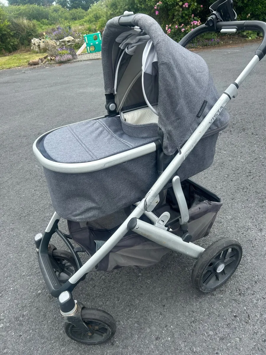 Uppababy Vista V2 - Image 3