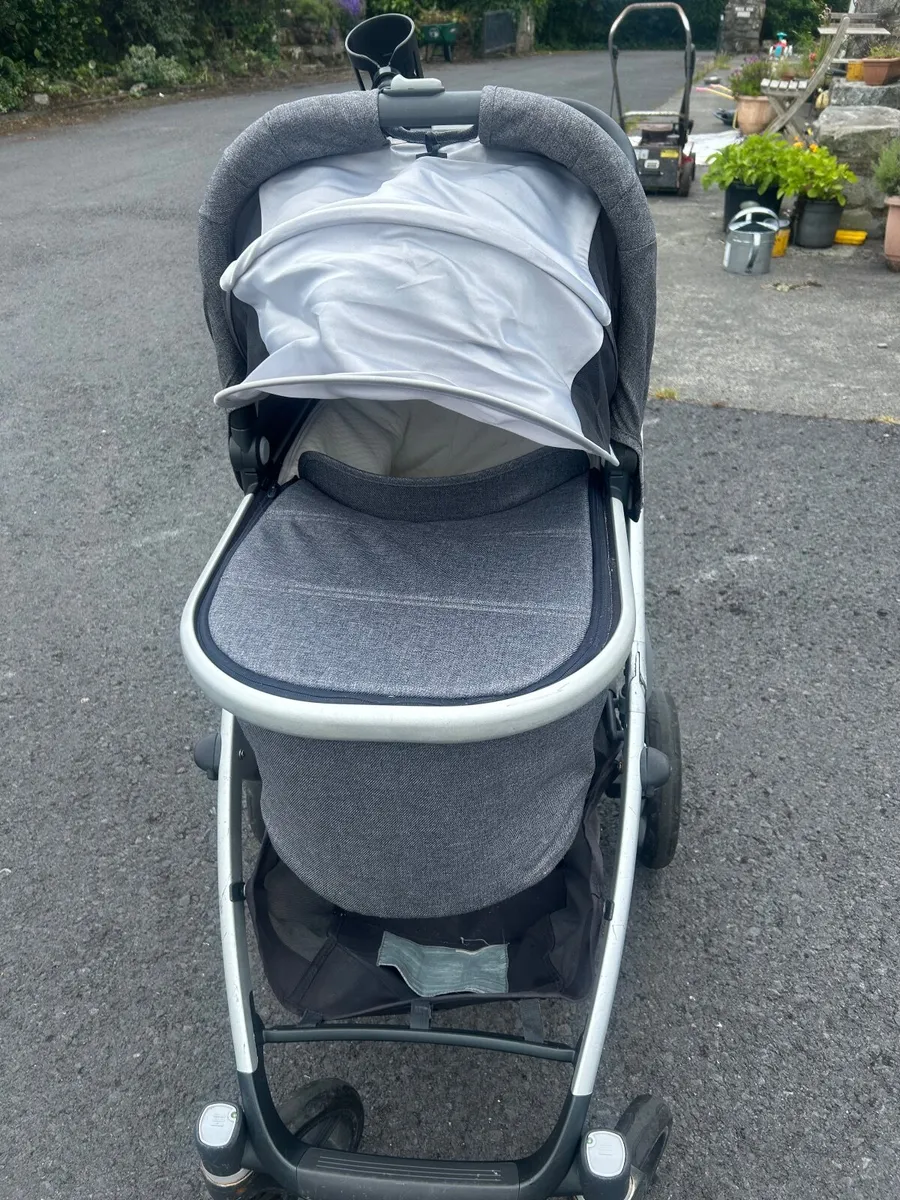 Uppababy Vista V2 - Image 4