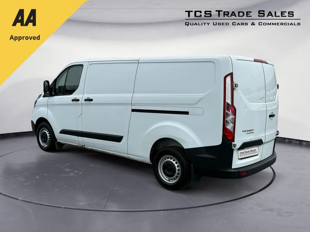 2022 Ford Transit Custom 2.0TDCI LWB 130BHP - Image 3