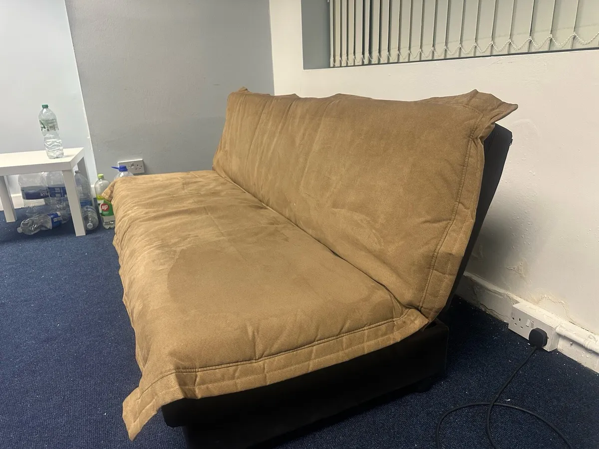 Sofa bed - Image 1