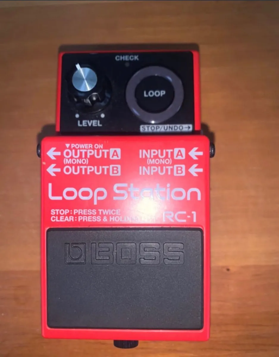 Loop pedal - Image 1