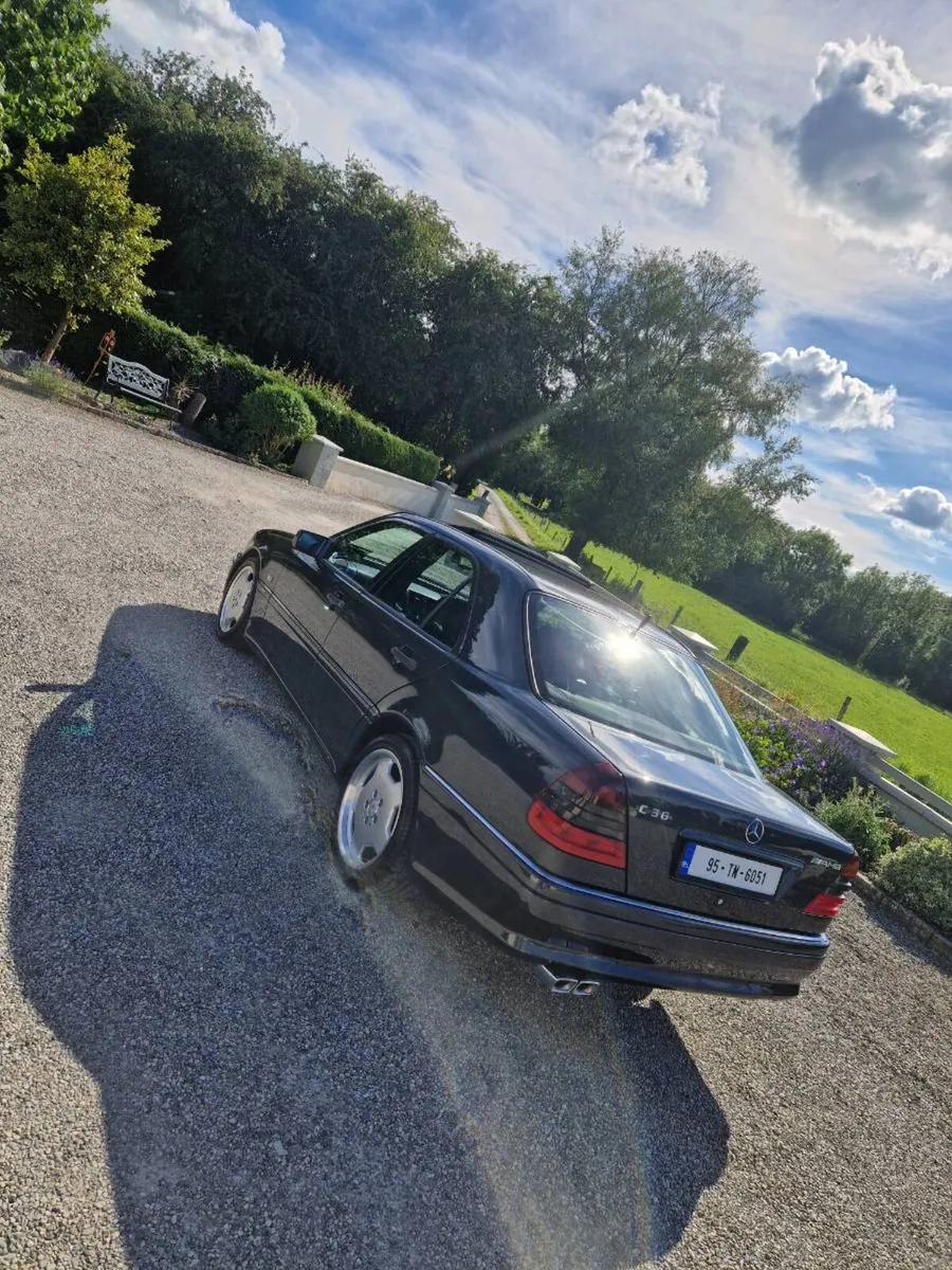 Mercedes c36 Amg - Image 4