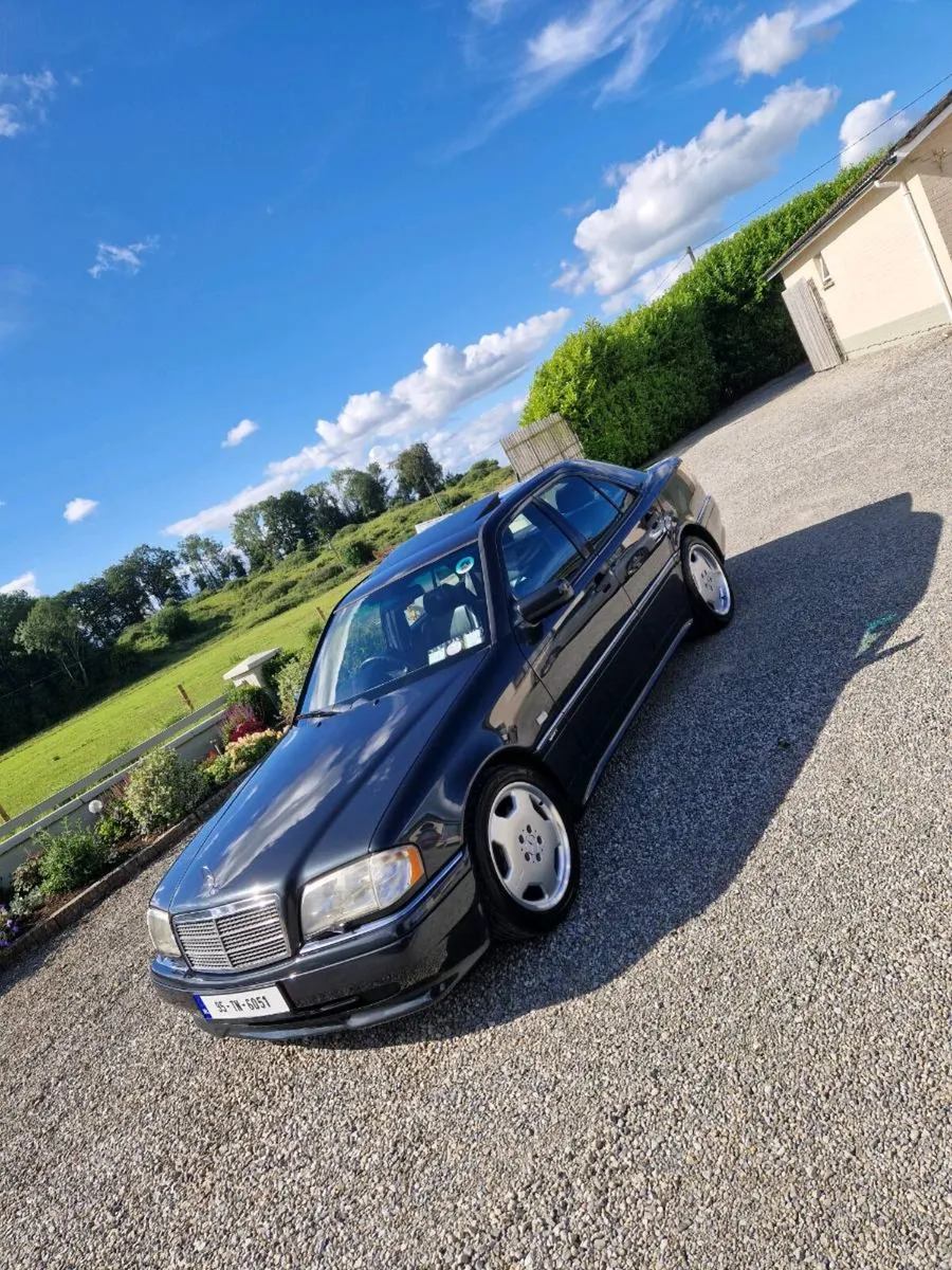Mercedes c36 Amg - Image 1