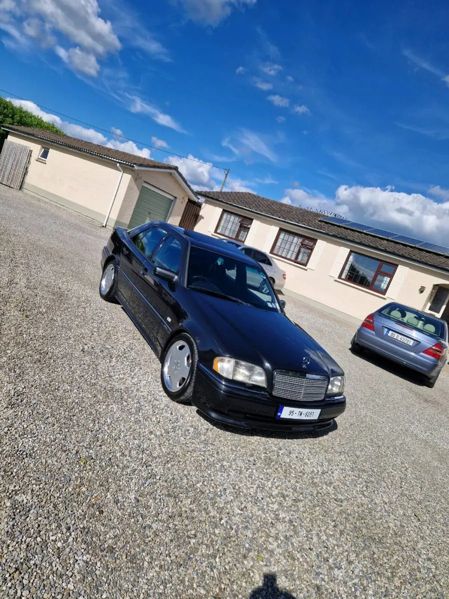 Mercedes c36 Amg - Image 2