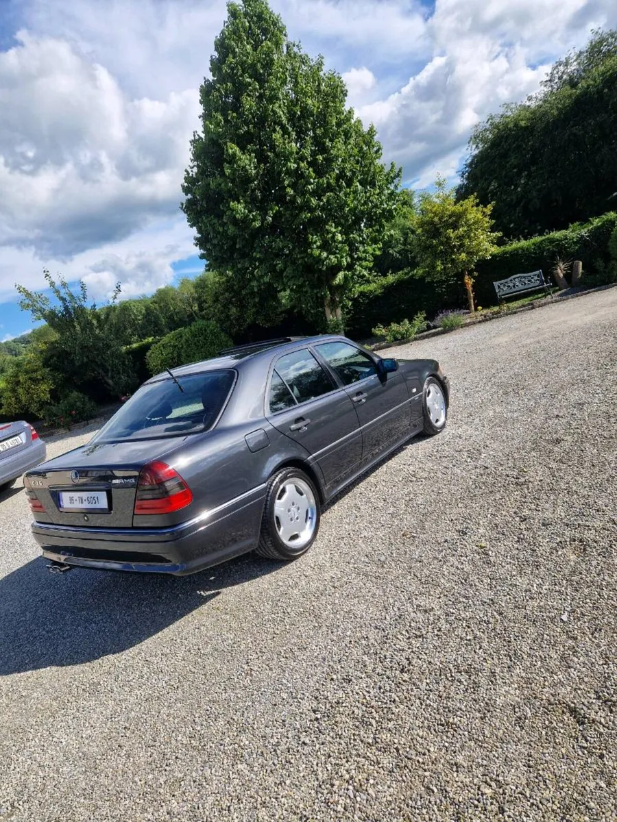 Mercedes c36 Amg - Image 3