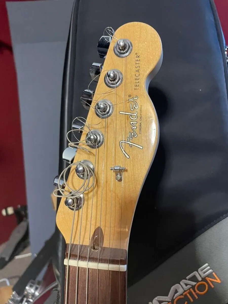 US Fender Telecaster - Image 1