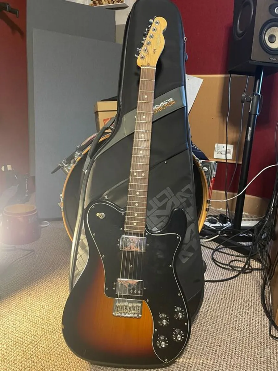 US Fender Telecaster - Image 2