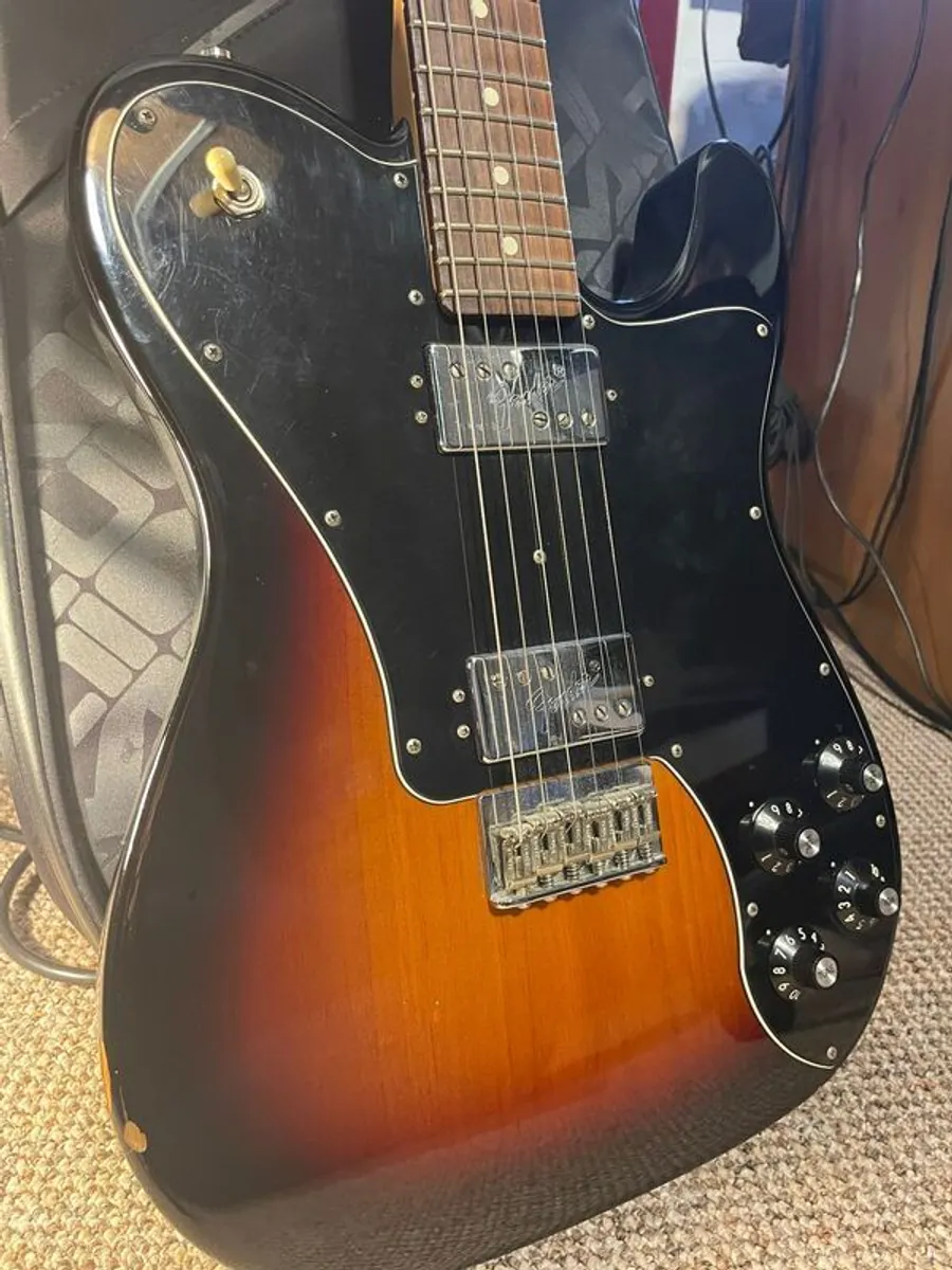 US Fender Telecaster - Image 3
