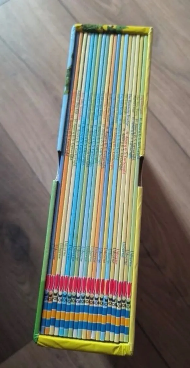 Poppy and Sam Book Set  iUsborne Phonics Readers b - Image 3