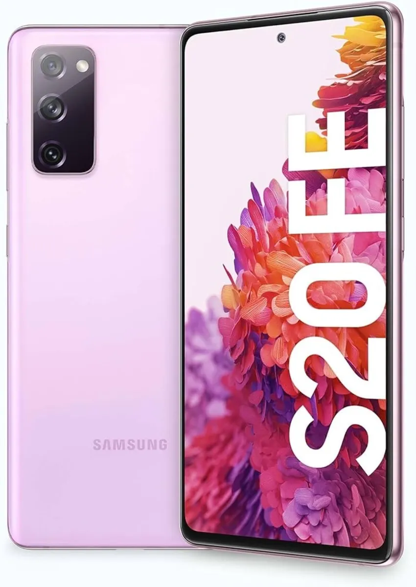 Samsung S20 FE 5G - Image 2