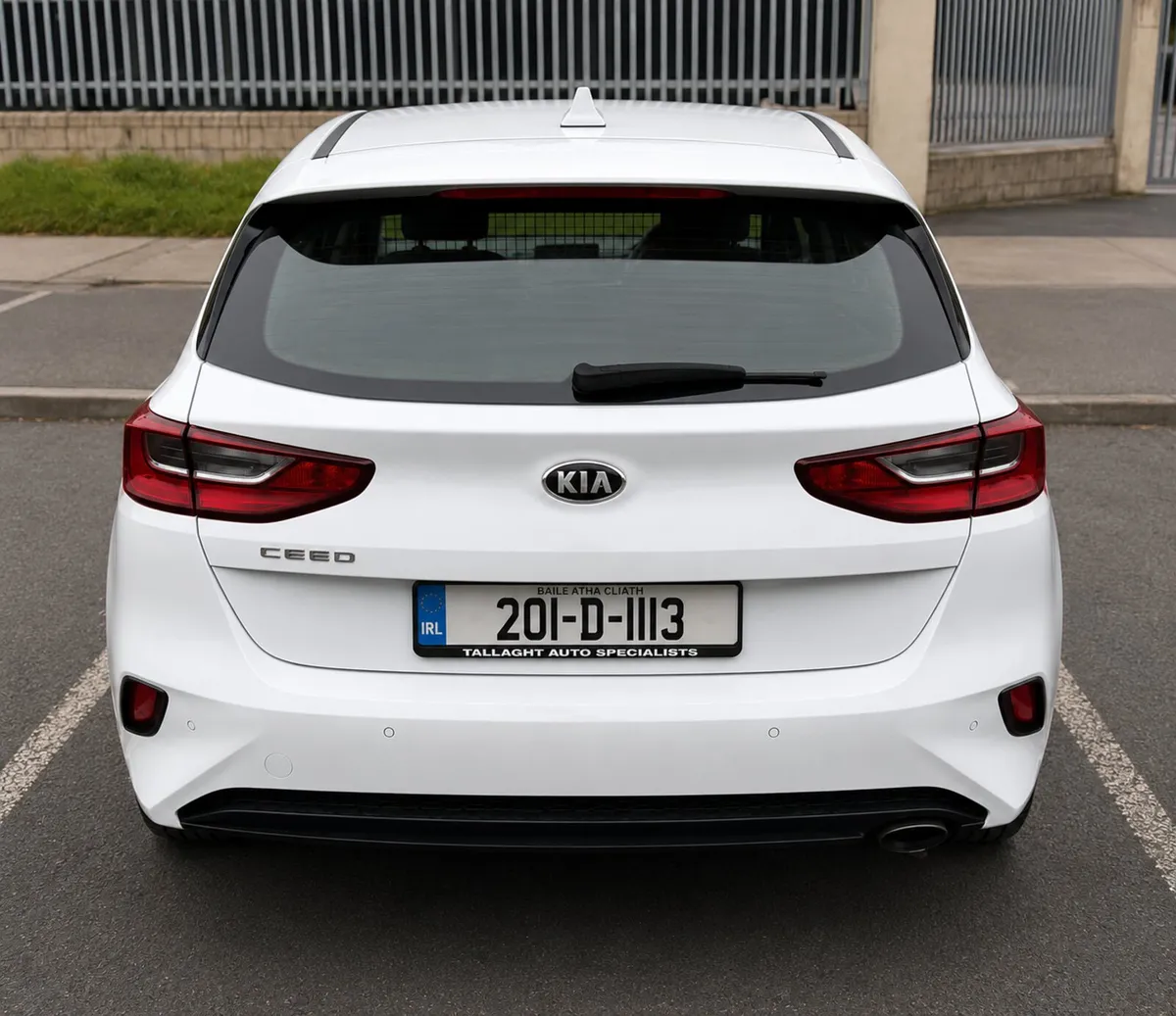 2020 Kia Ceed Commercial - Image 3