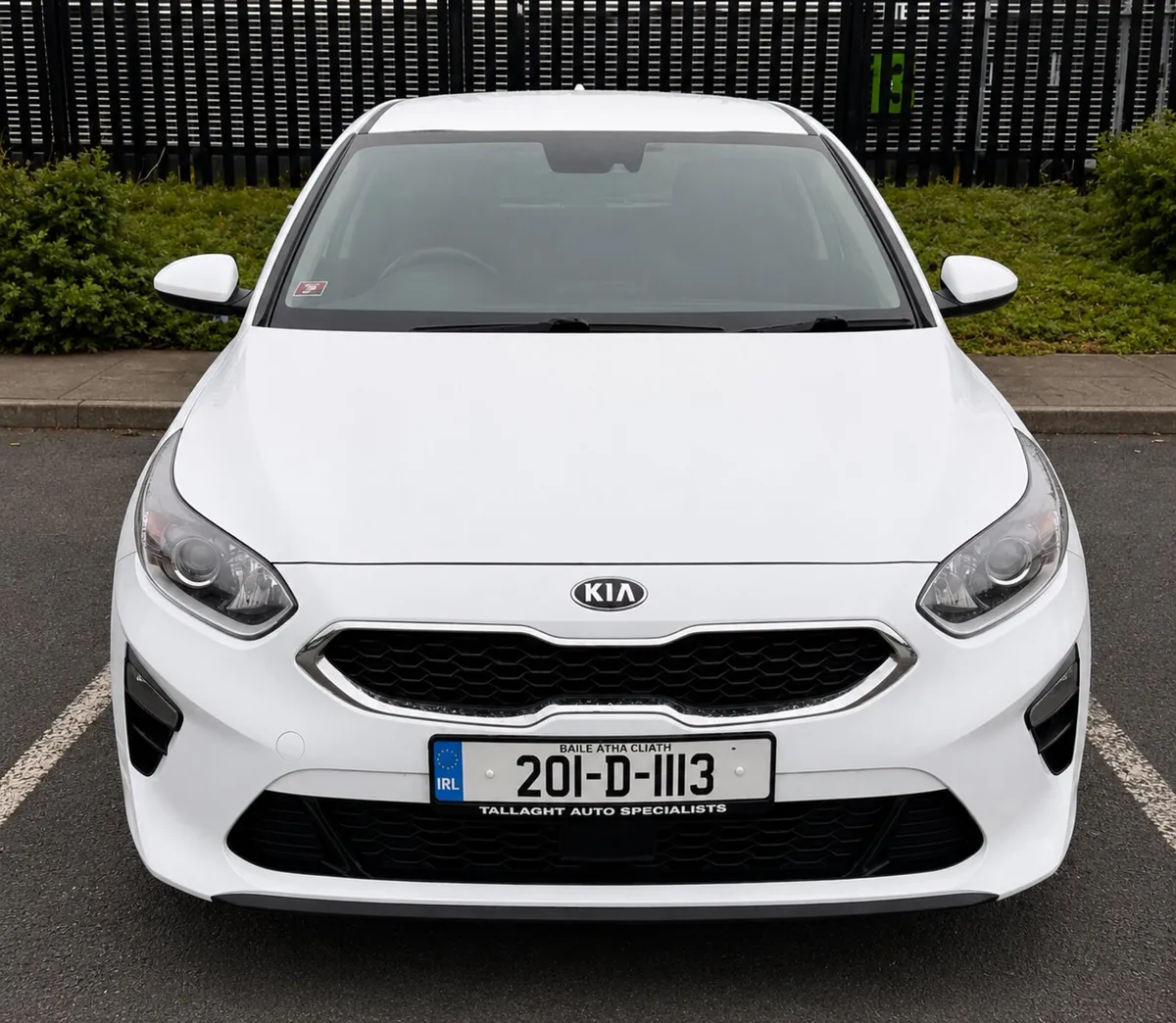 2020 Kia Ceed Commercial - Image 2