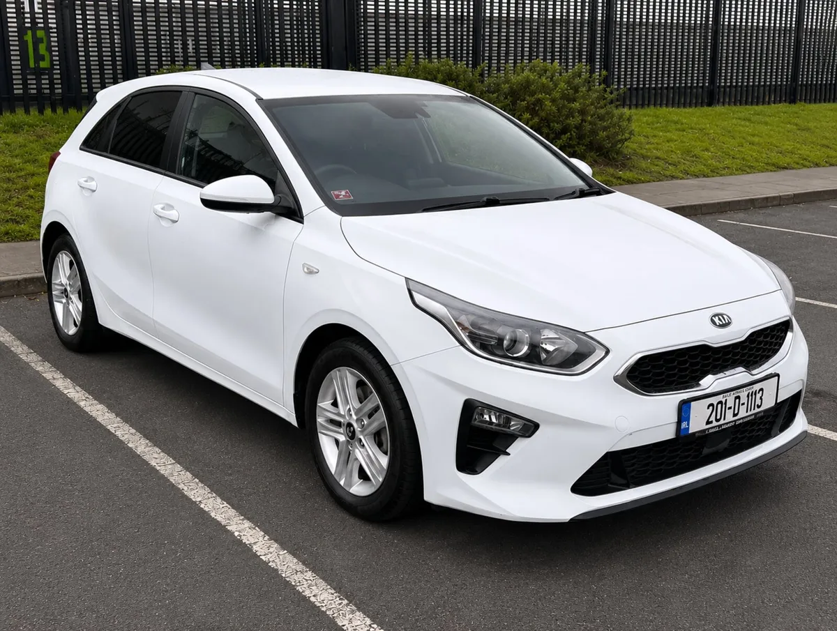 2020 Kia Ceed Commercial - Image 1