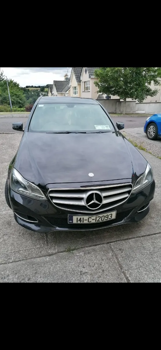 Mercedes-Benz E220 2014 Automatic Diesel - Image 1