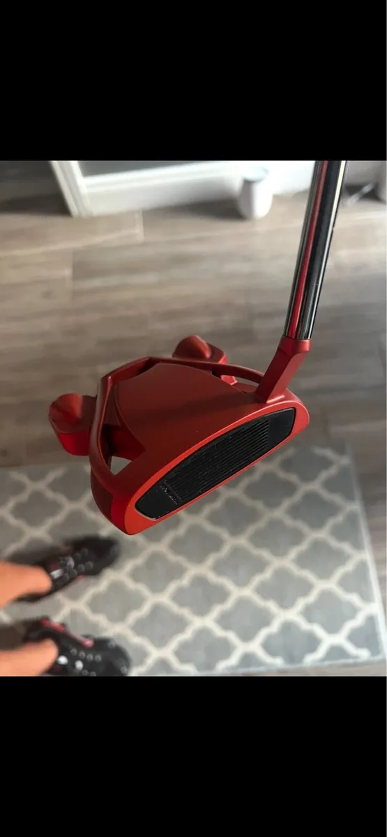 Jason day Taylormade spider - Image 3