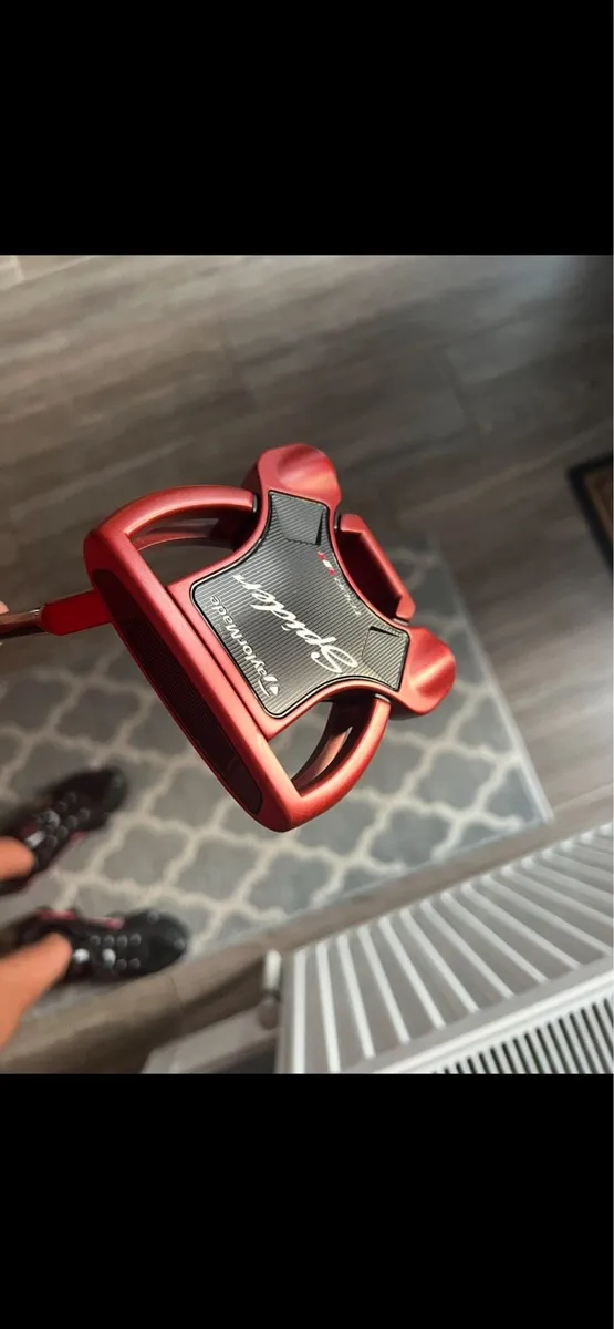 Jason day Taylormade spider - Image 4