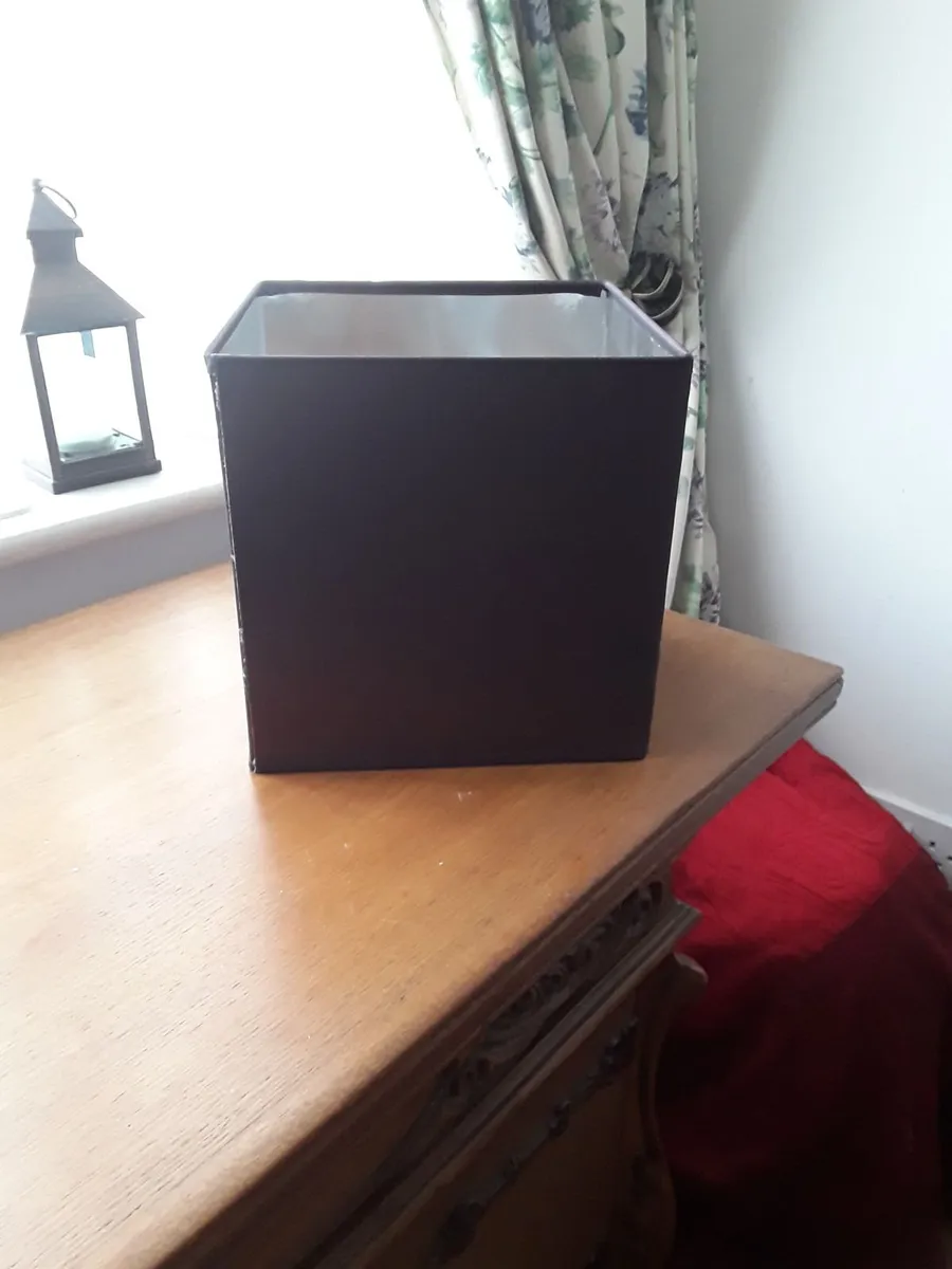 Lamp shade Deep Purple - Image 1
