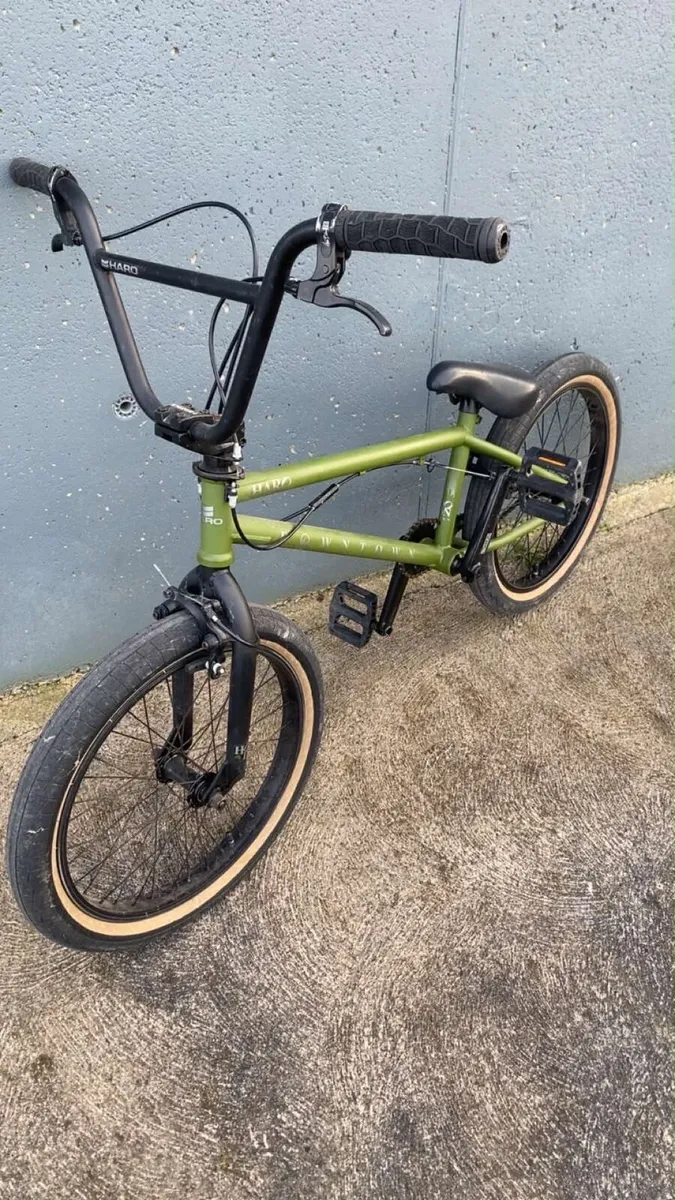 Kids BMX Bike - Image 3