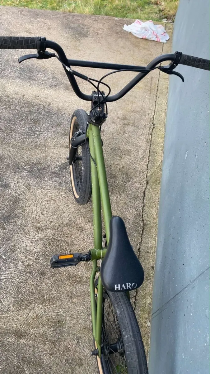 Kids BMX Bike - Image 1