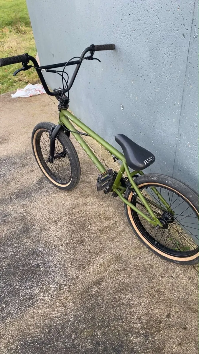 Kids BMX Bike - Image 2