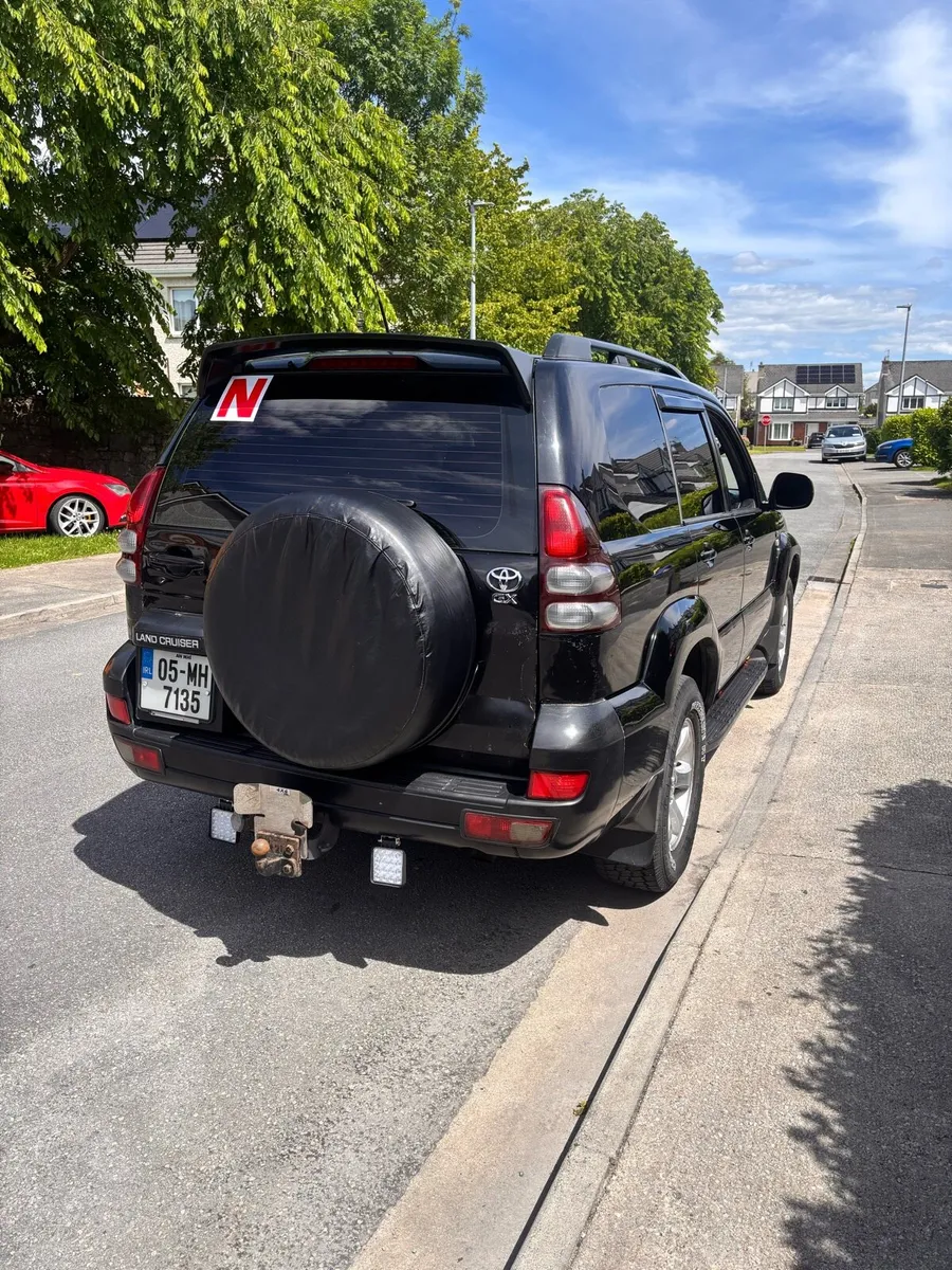 Toyota landcruiser - Image 3