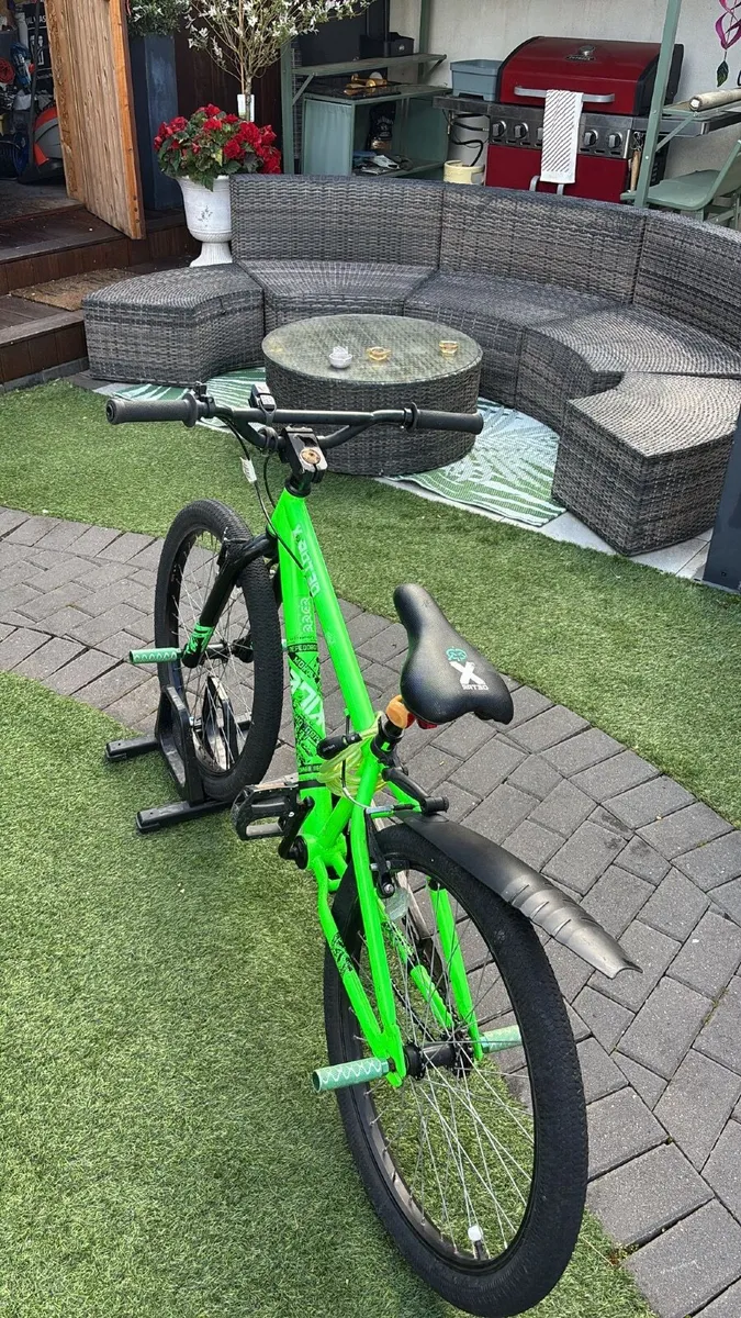 X-Rated 20” BMX Bike – Excellent Condition – €90 - Image 1