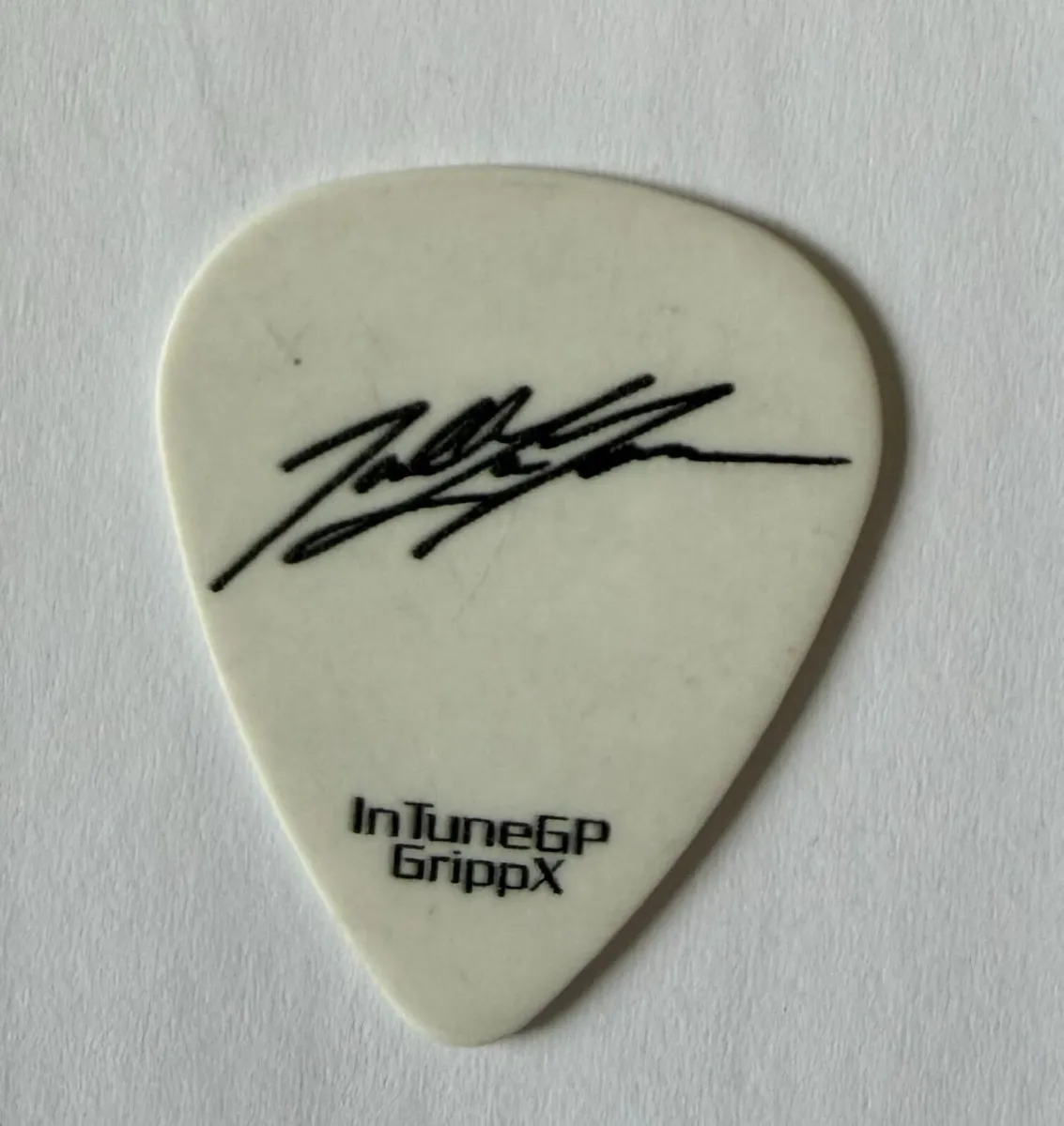 Tood La Todd (Queensrÿche) guitar pick - Image 2