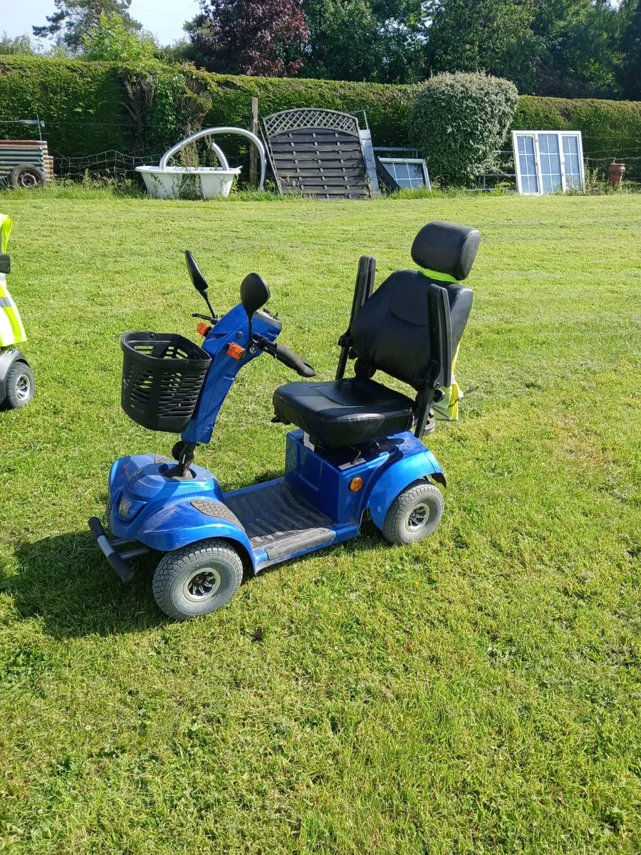 Mobility scooter - Image 3