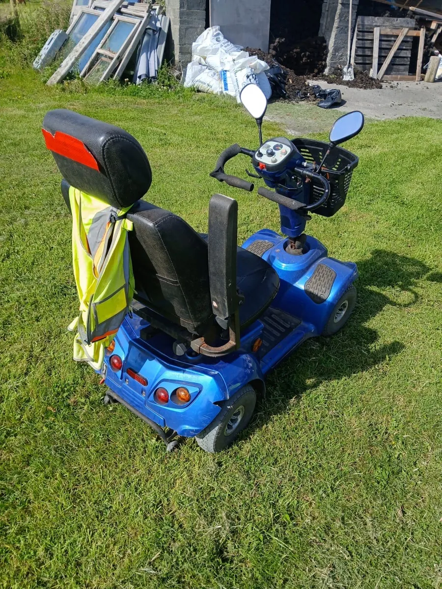 Mobility scooter - Image 4
