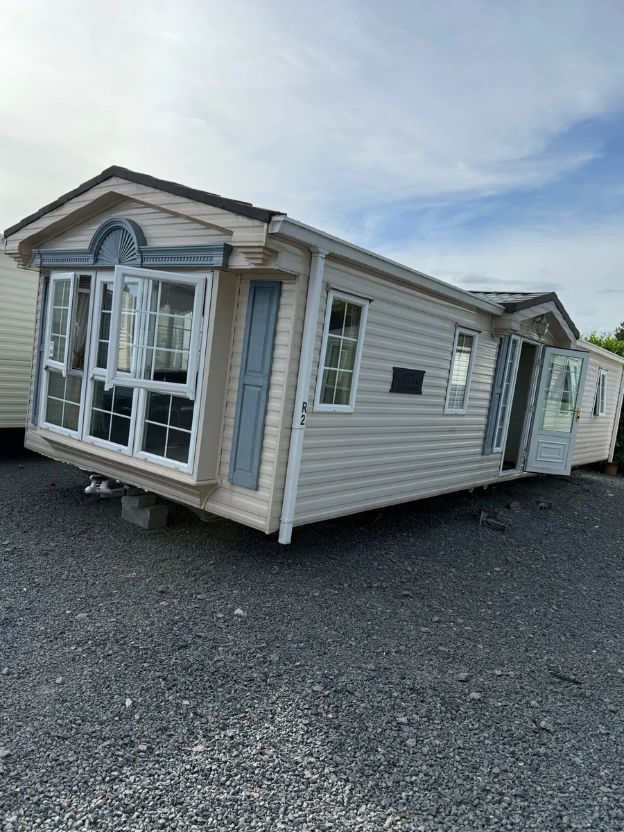 Willerby Vogue 38-12.6 2 bed  TPS caravans - Image 1