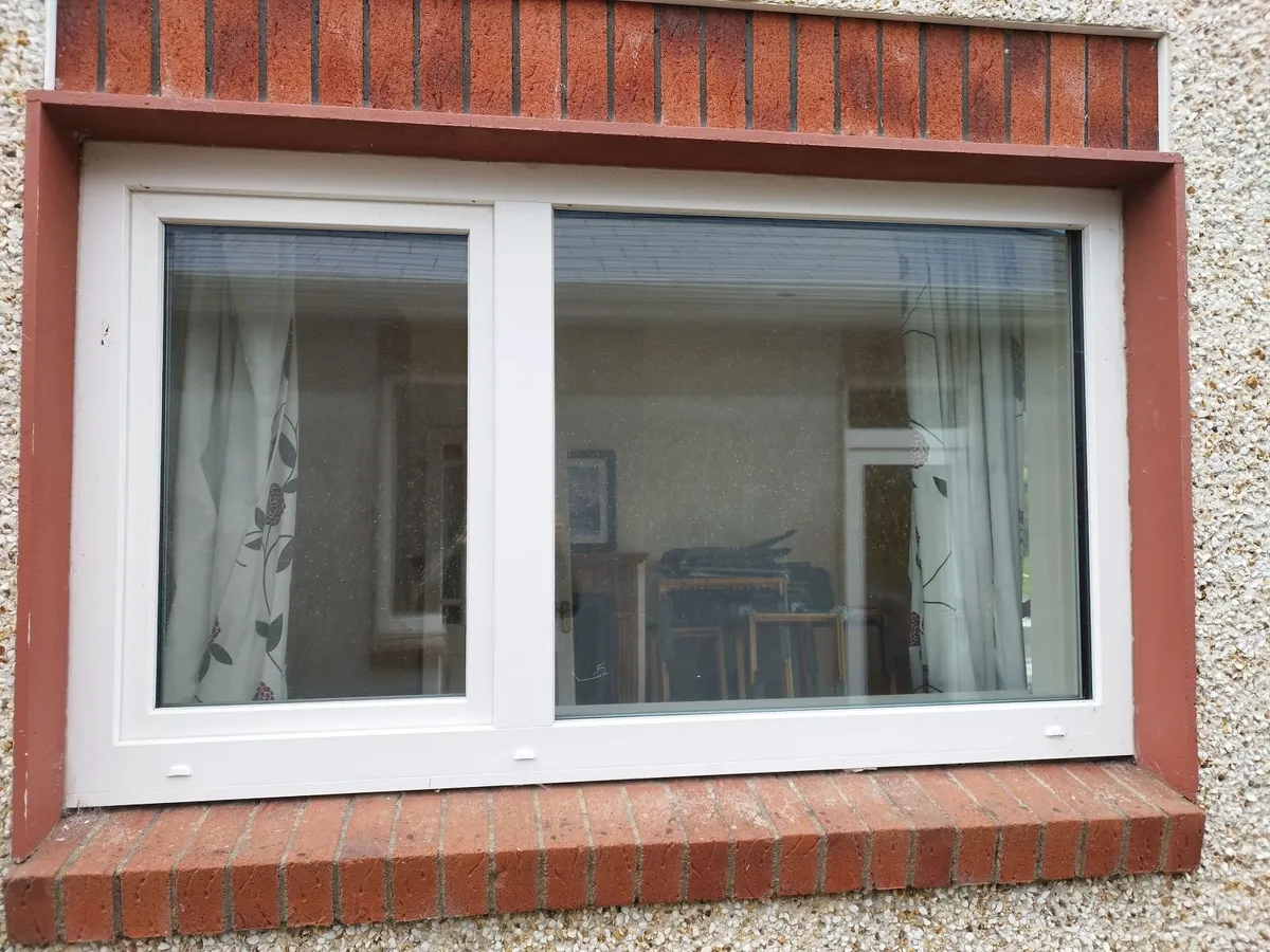German  uPVC Triple Glazed New Window - Image 1