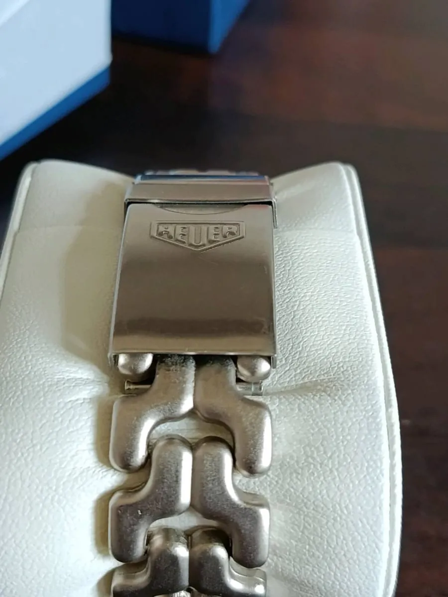 TAG Heuer
Professional 2000 S/el WG1113-0 | Good c - Image 4