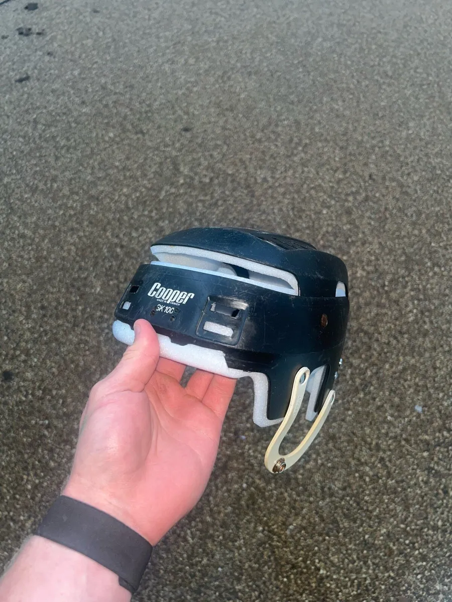 Cooper helmet - Image 1