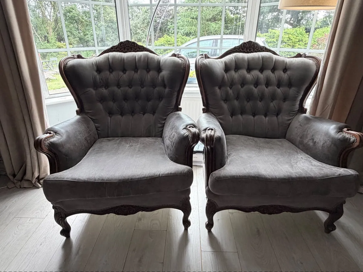 Three piece Suite - Image 2