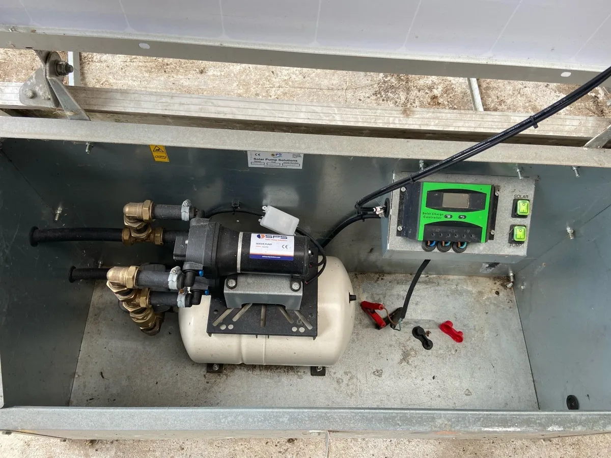 Solar powered water pump - Image 4