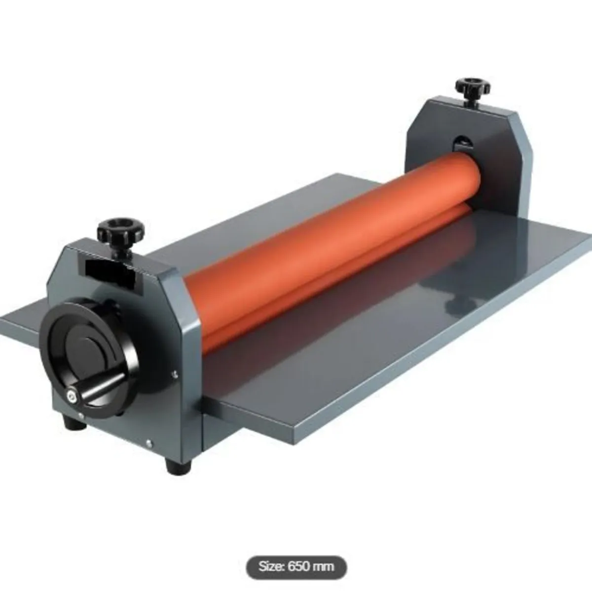 25.5" 650MM Manual Cold Roll Laminator - Image 4