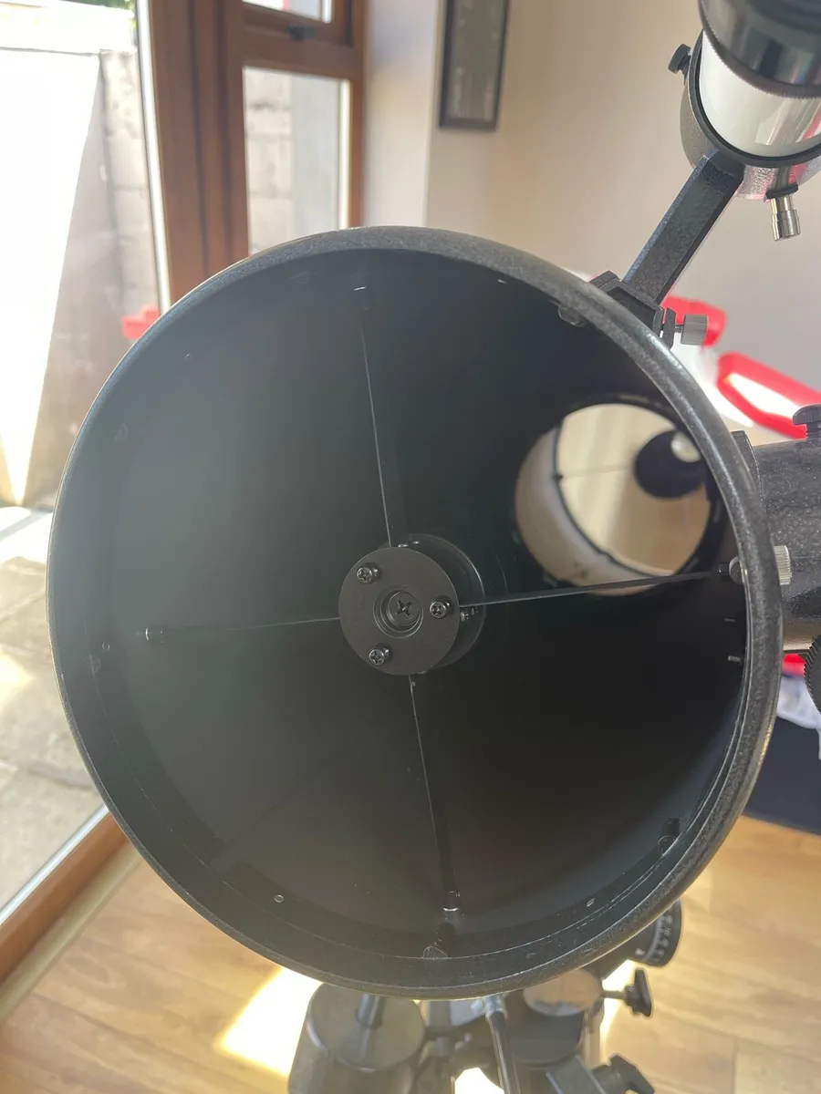 SOLIGOR MT-800/8”E 8” Reflector Telescope - Image 3