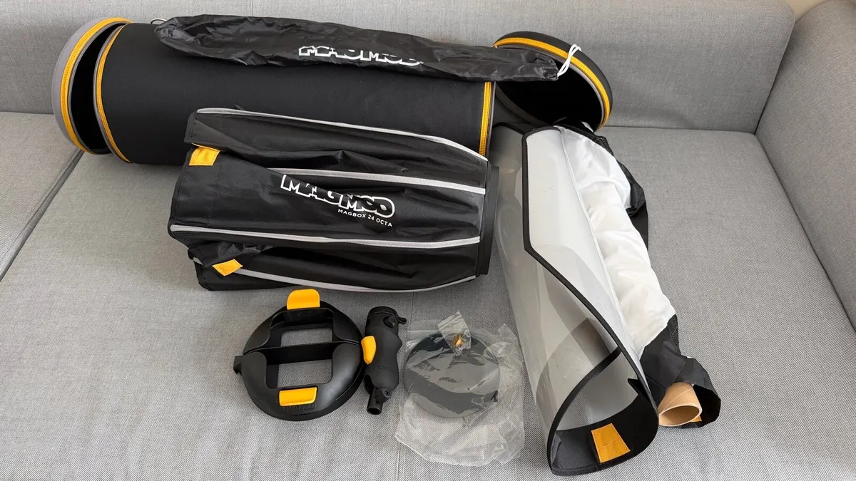 Magmod softbox starter kit - Image 2