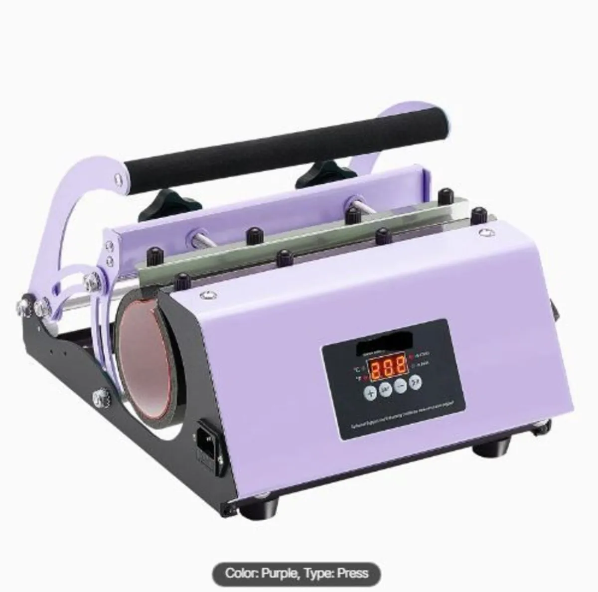 Tumbler Heat Press Machine - Image 1