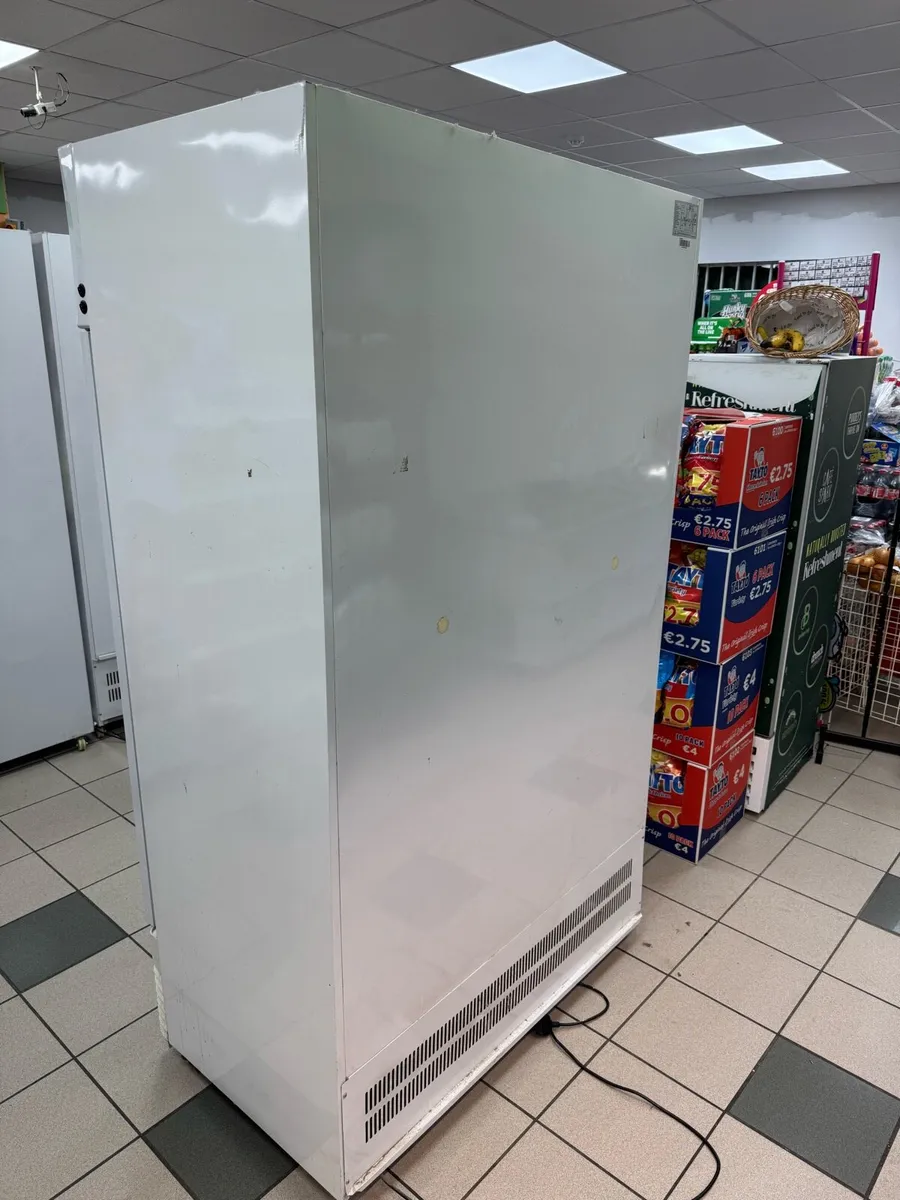 Double Door 780L Commercial Fridge - Image 4