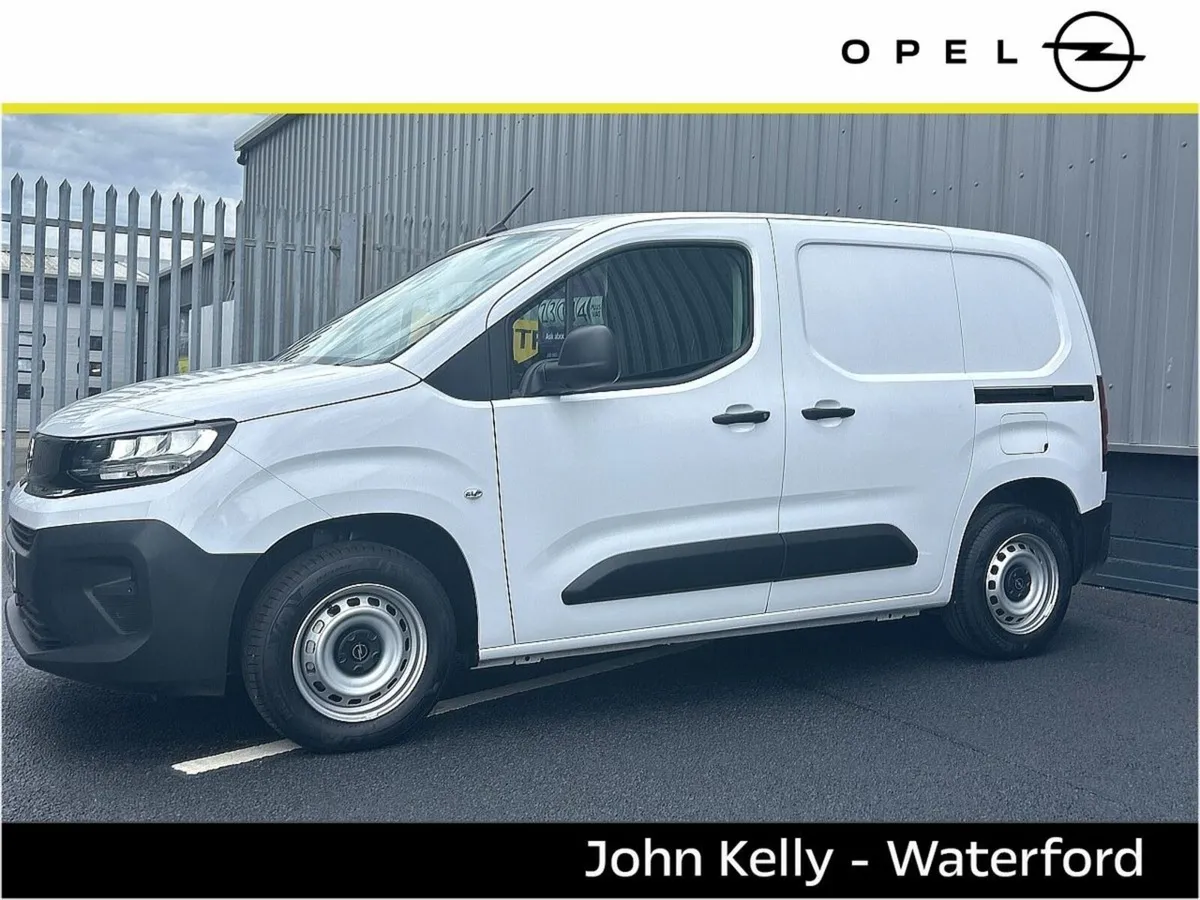 Opel Combo L1 H1 - Image 3
