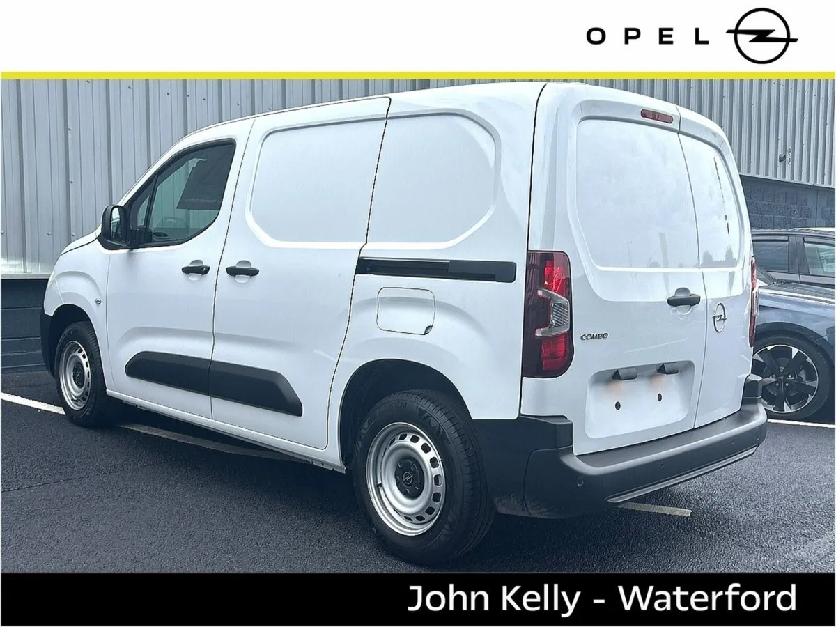 Opel Combo L1 H1 - Image 4