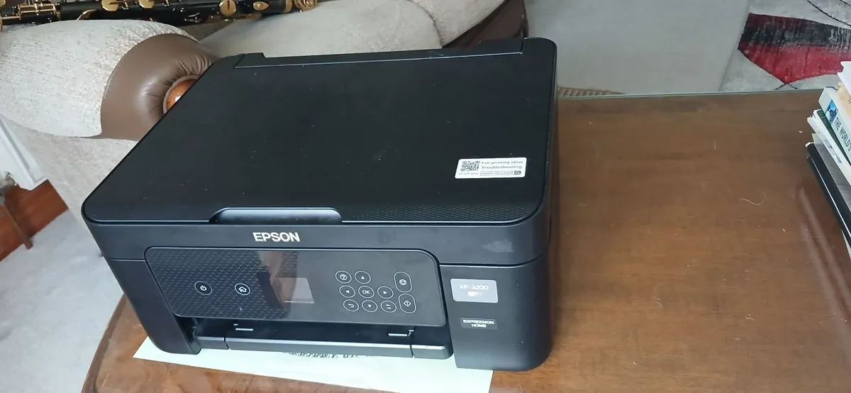 Epson XP-3200 inkjet printer