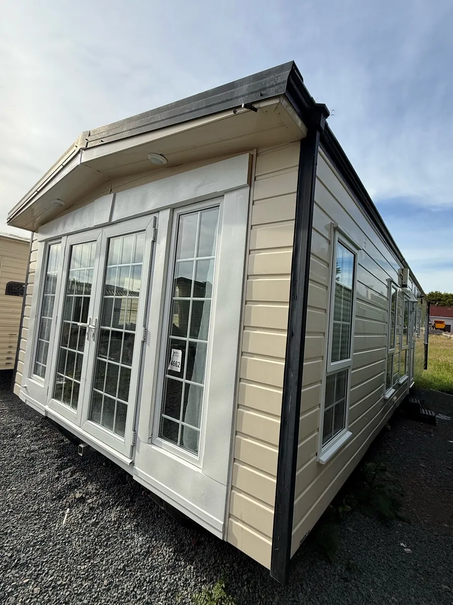 Willerby 38-13  1 bedroom free delivery TPS carav - Image 1