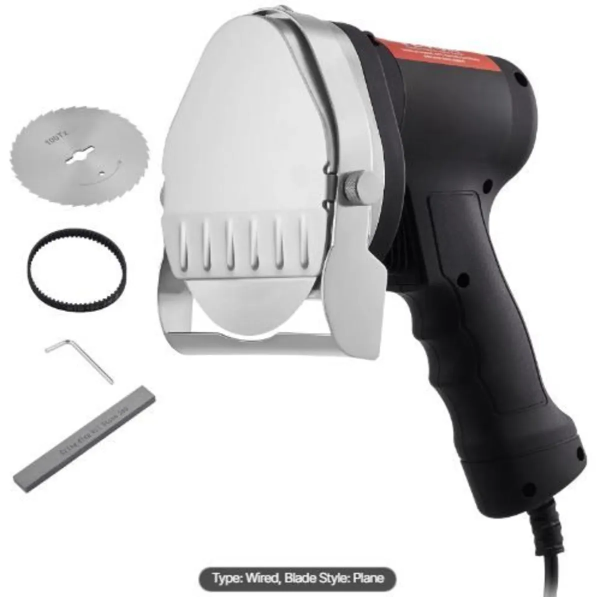 Electric Shawarma Knife, 80W Professional - Image 1
