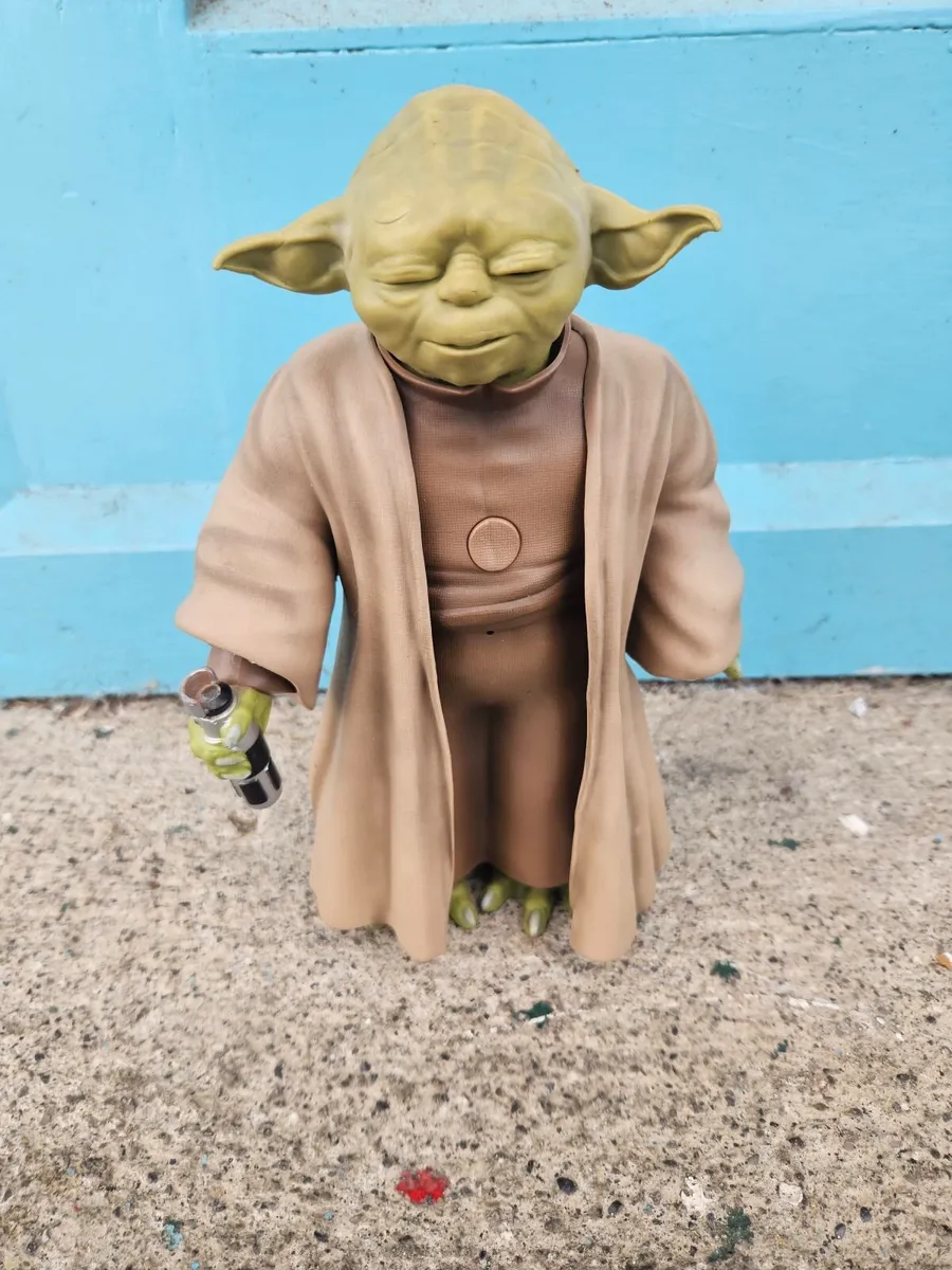 Star Wars Yoda - Image 1